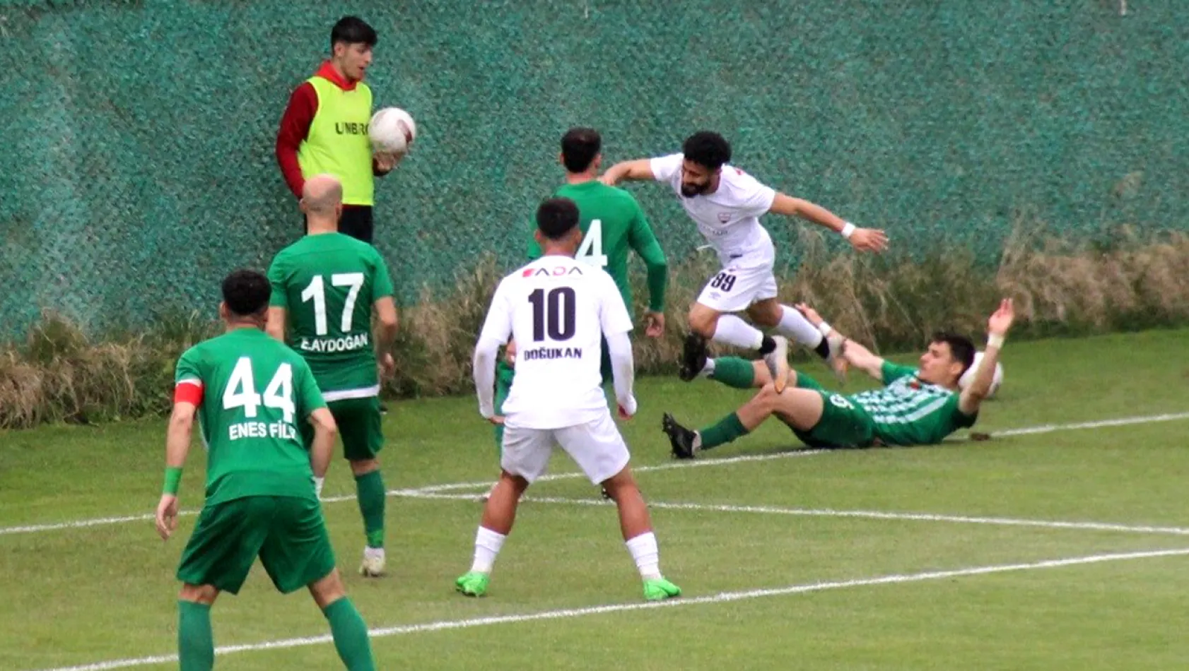 23 Elazığ FK 0 - 0 Sultanbeyli Belediyespor