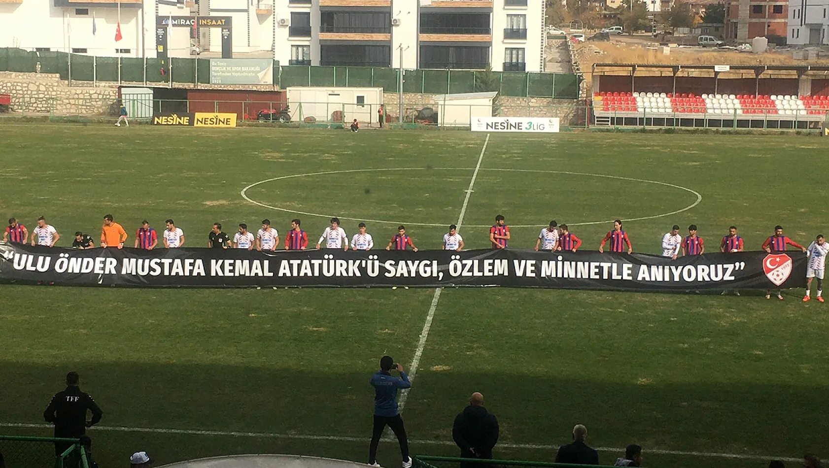 23 Elazığ FK 3 - 2 Silifke Belediyespor