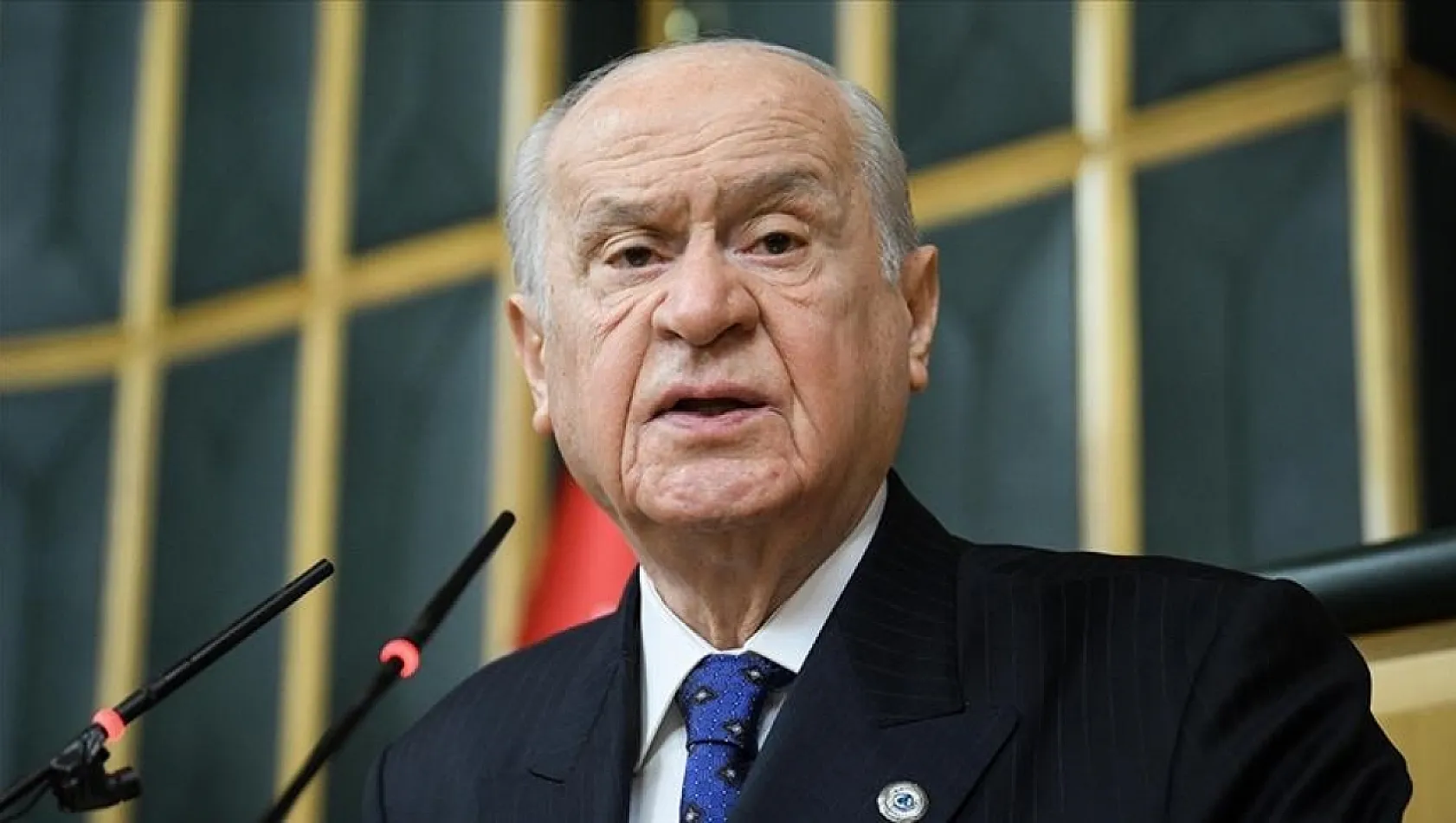 Bahçeli, MHP Grup Toplantısı'nda konuştu