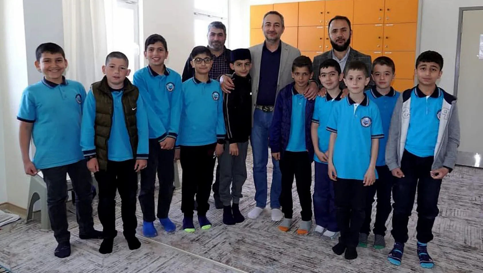 Arslan: 'Yeni eğitim-öğretim yılı hayırlı olsun'