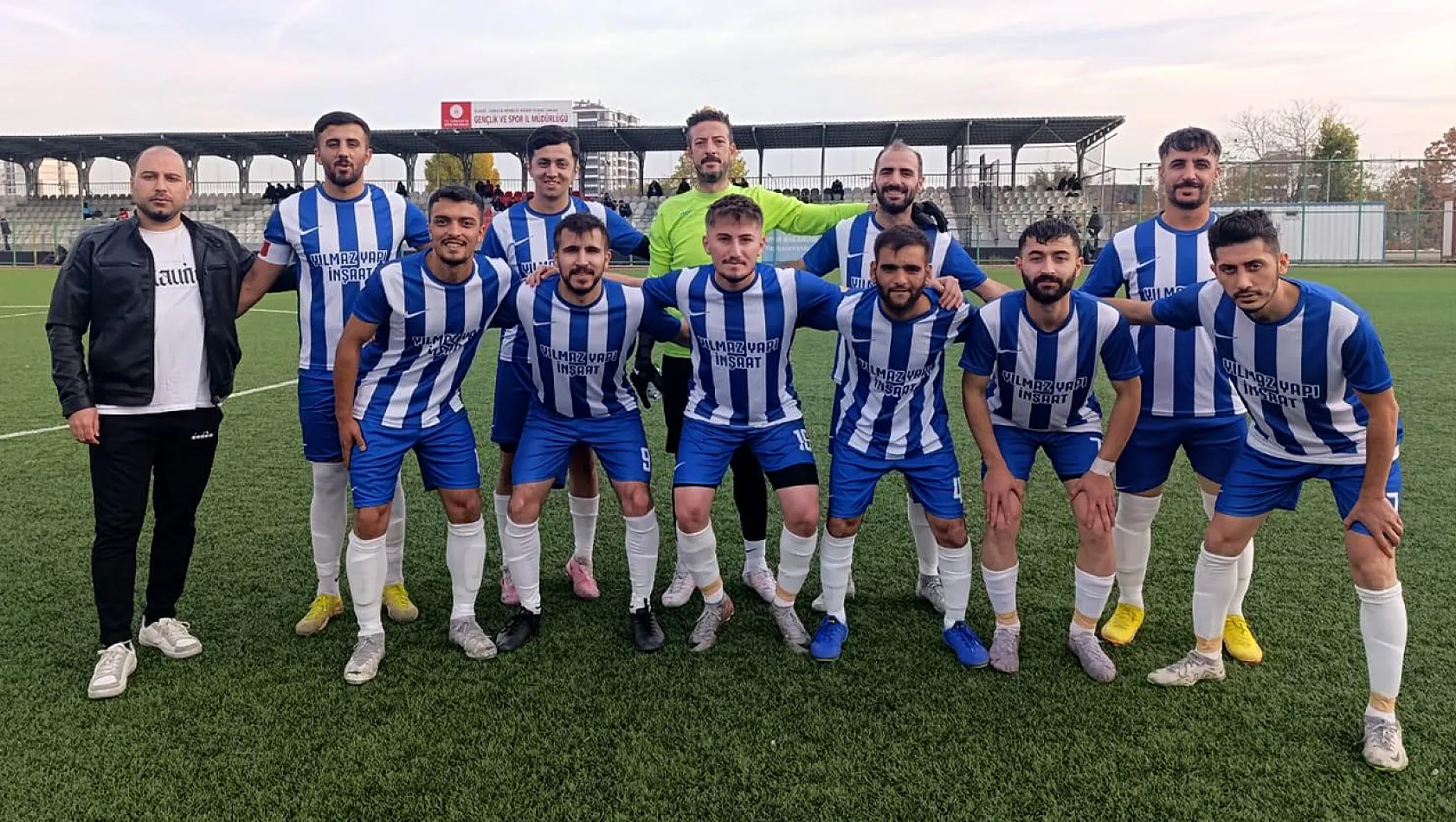 'Beyhan Belediyespor hedefi olan bir takım olacak'