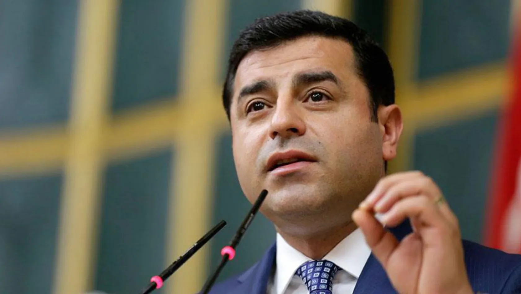 Demirtaş'tan 6'lı masaya sitem