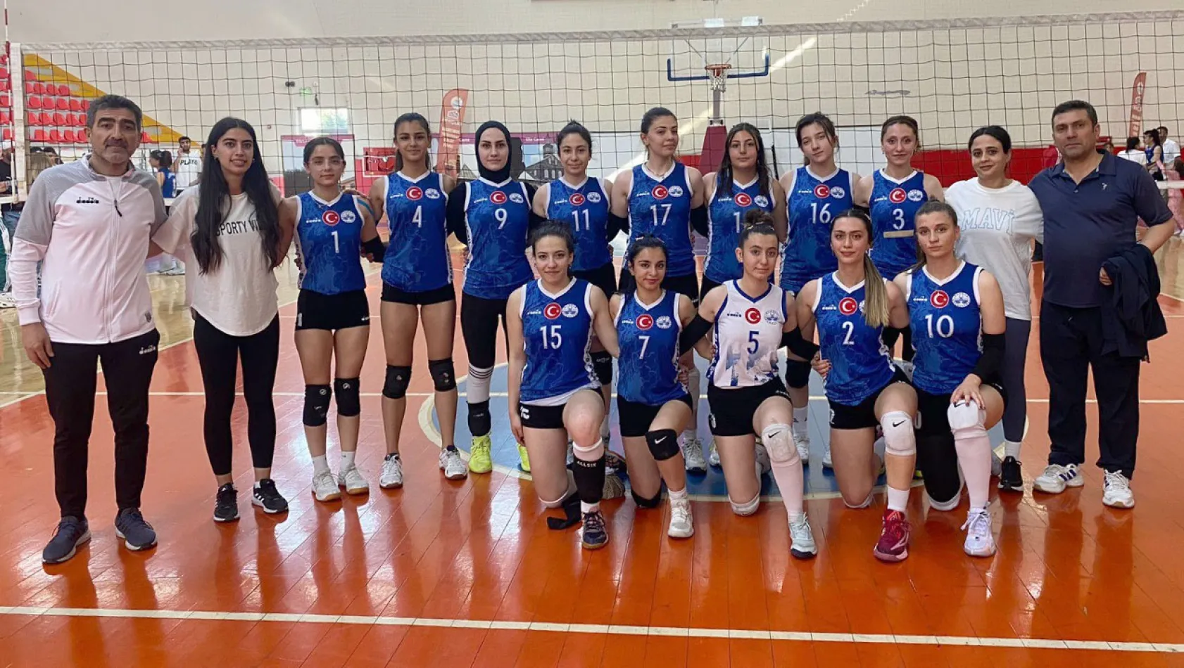 Elazığ Belediyespor'un rakipleri belli oldu