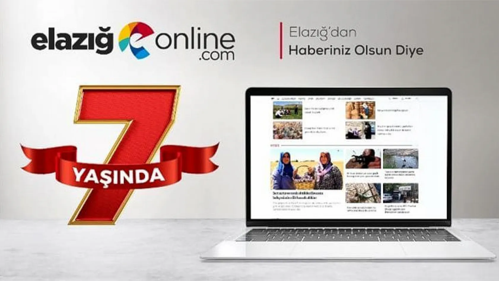 Elazığ Online 7 yaşında!