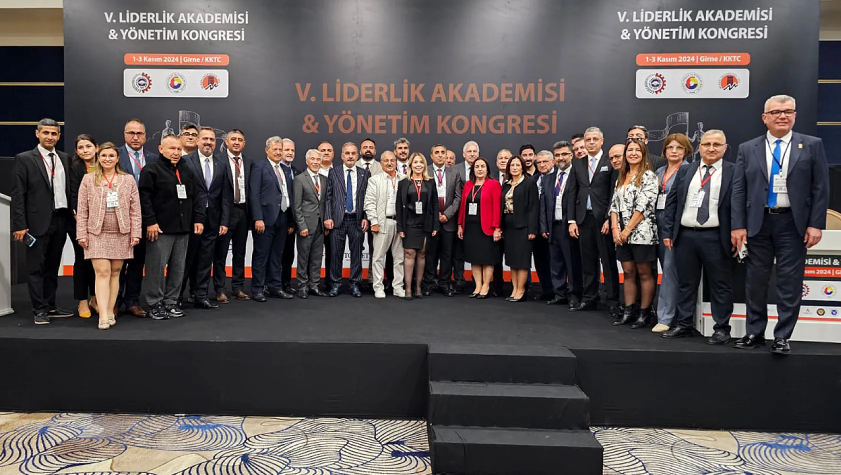 Elazığ TSO, 'Liderlik Akademisi' programına katıldı