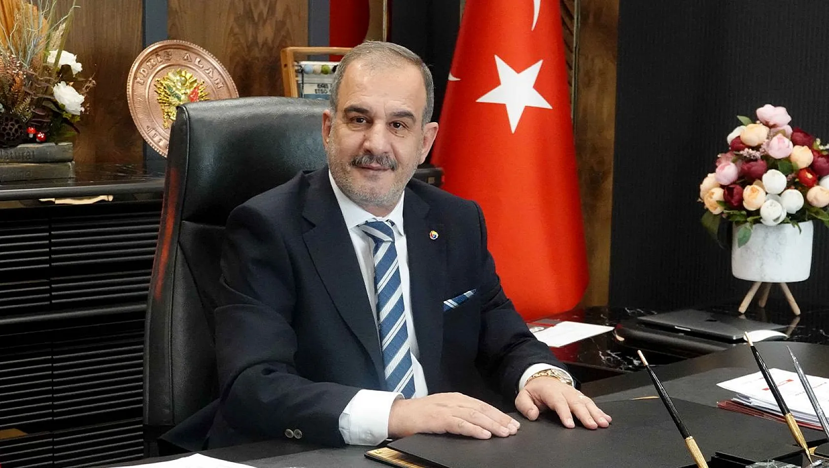 ETSO Başkanı Alan'dan manifesto