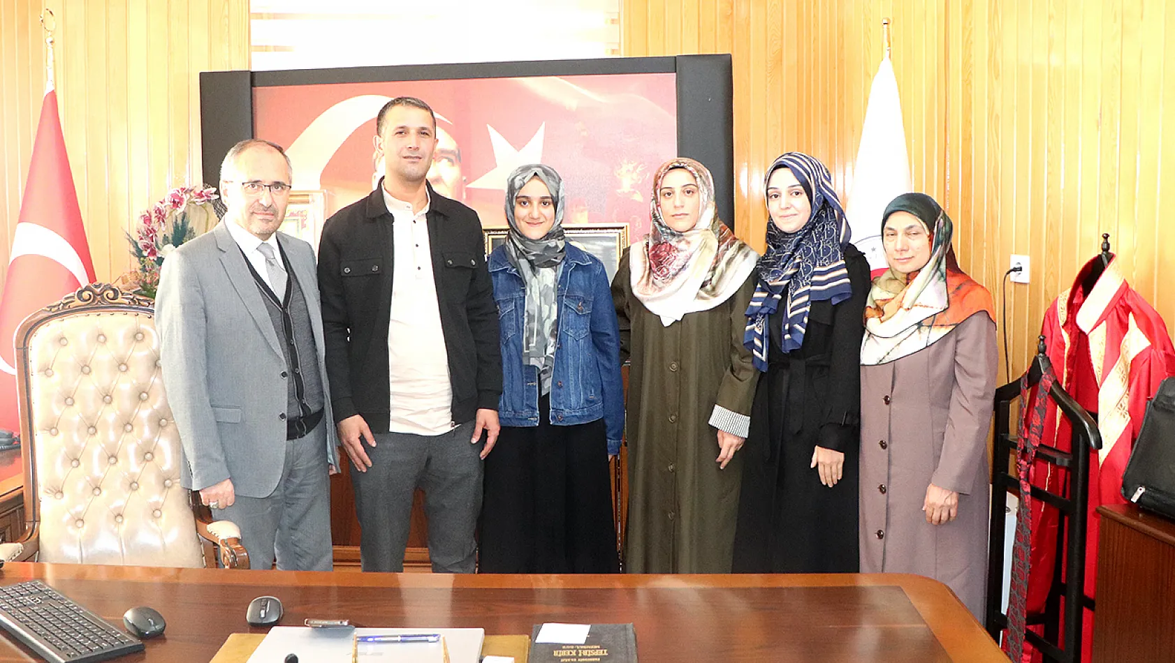 Hafızlık yarışması Türkiye birincisi Elazığ'dan