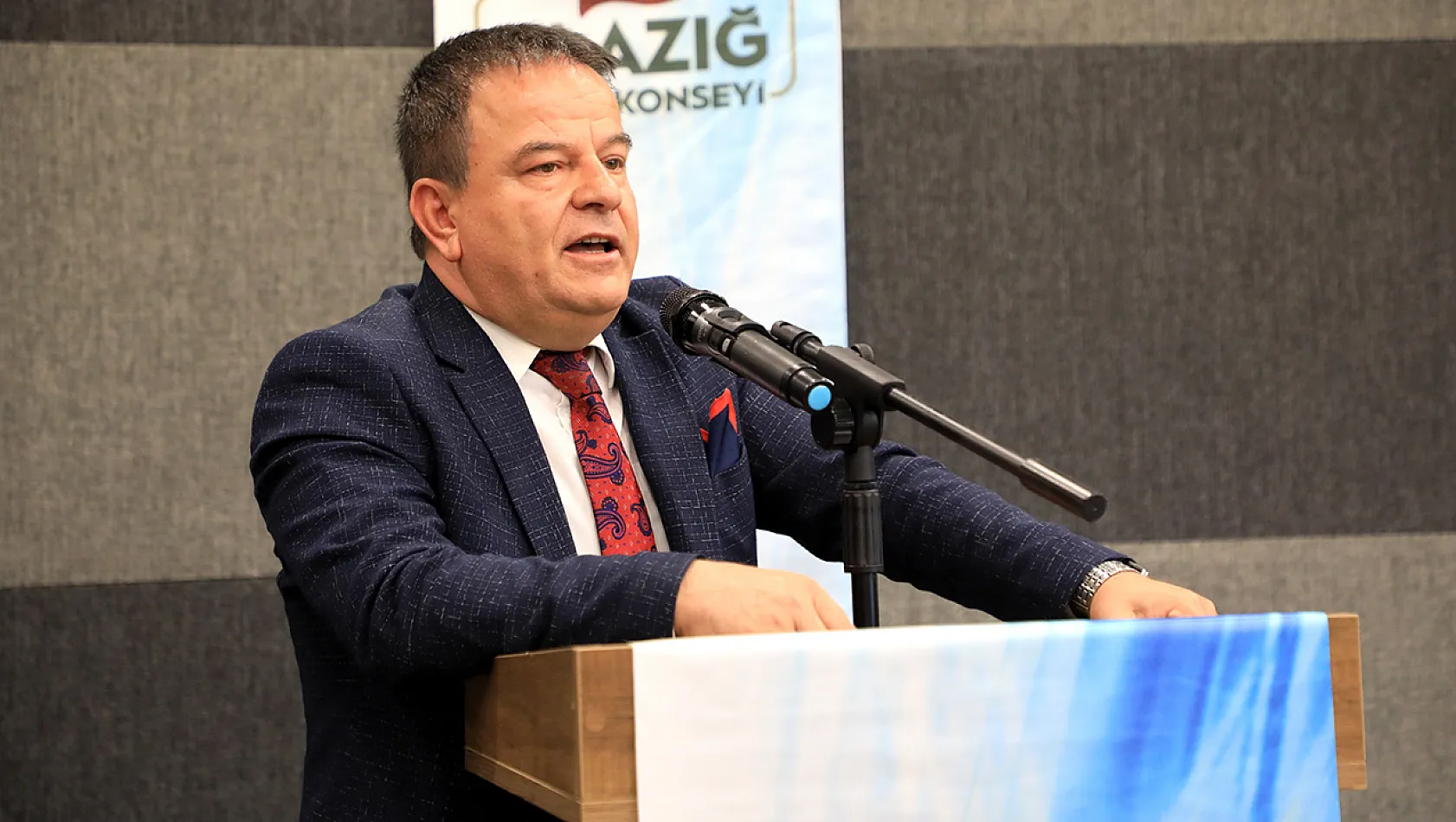 Kent Konseyi Başkanlığına, Nafiz Koca seçildi