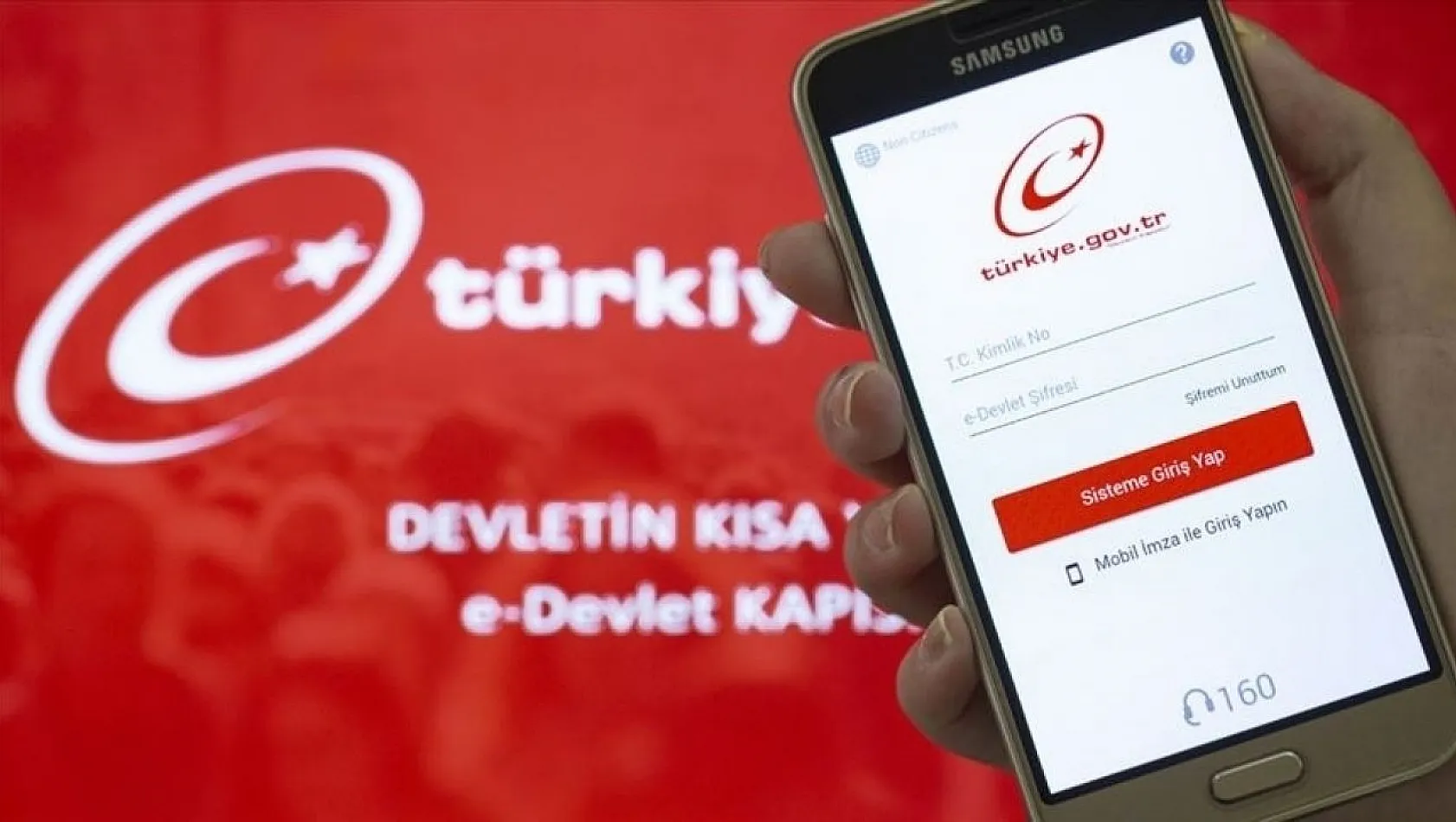 Kiracılara e-devlet'ten kolaylık