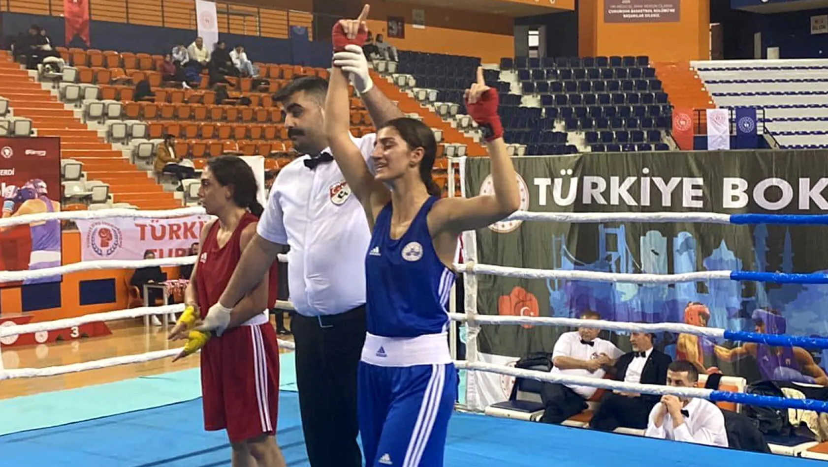 Yıldırım'dan Türkiye şampiyonluğu geldi