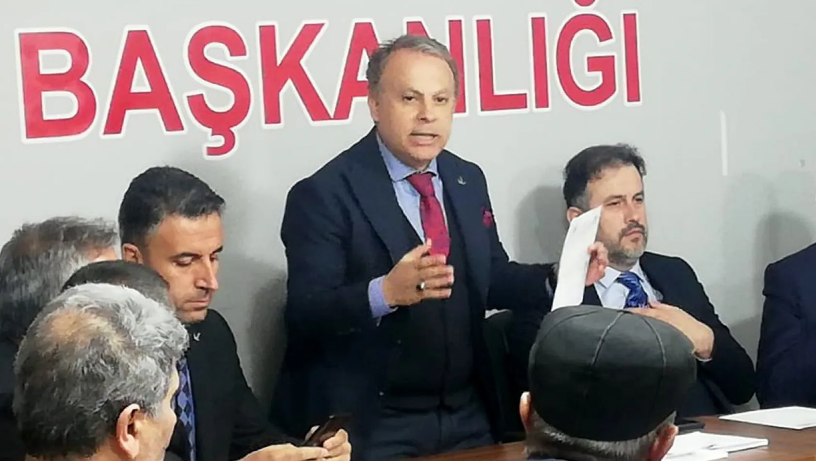 YRP MKYK Üyesi Gül: 'Milli Görüş Meclis'e 