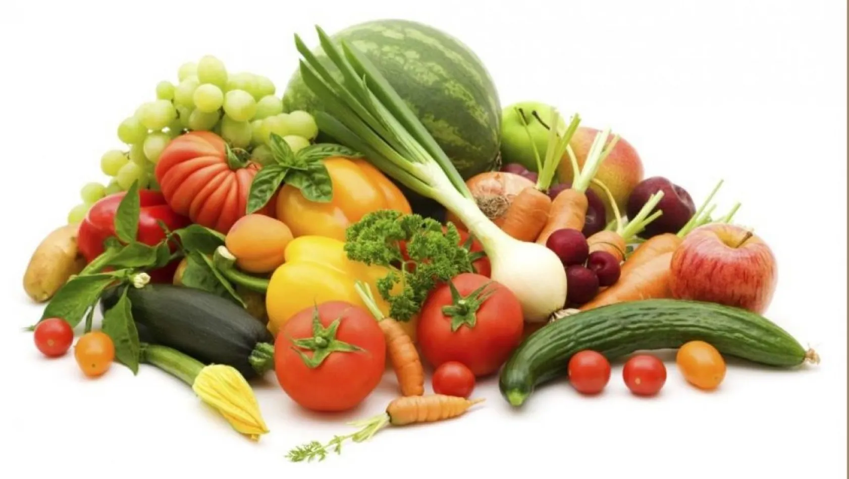 Zamansız sebze ve meyve tüketimine dikkat