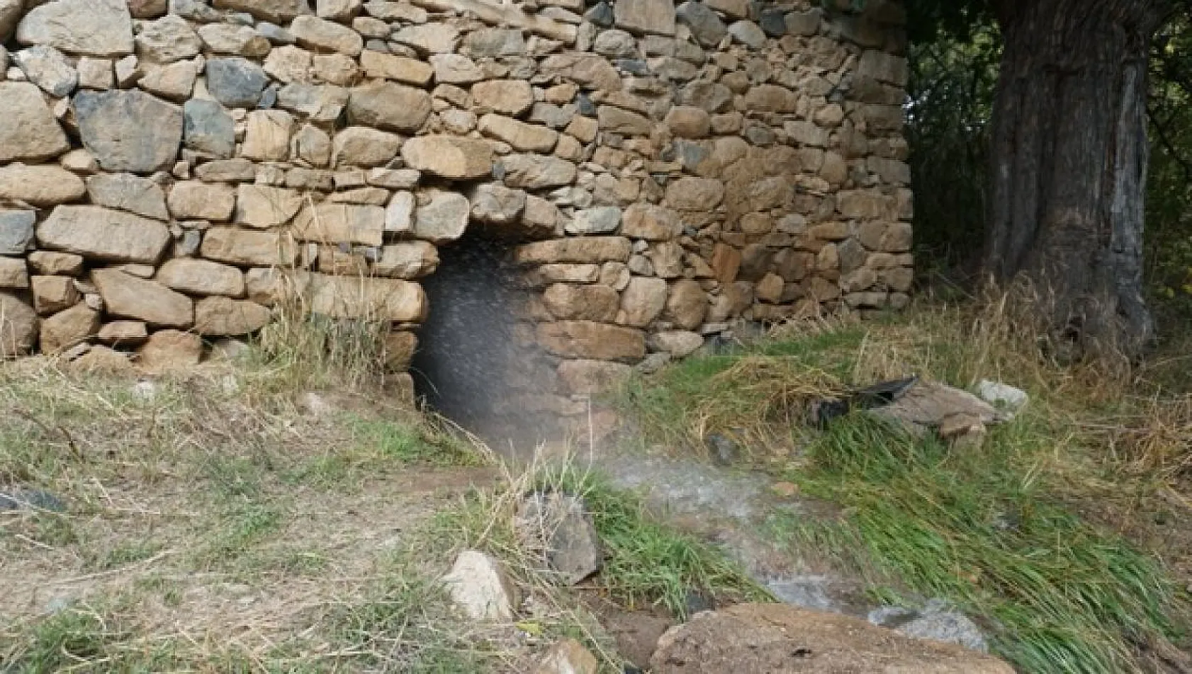 Asırlık değirmenin mirasını sürdürüyor