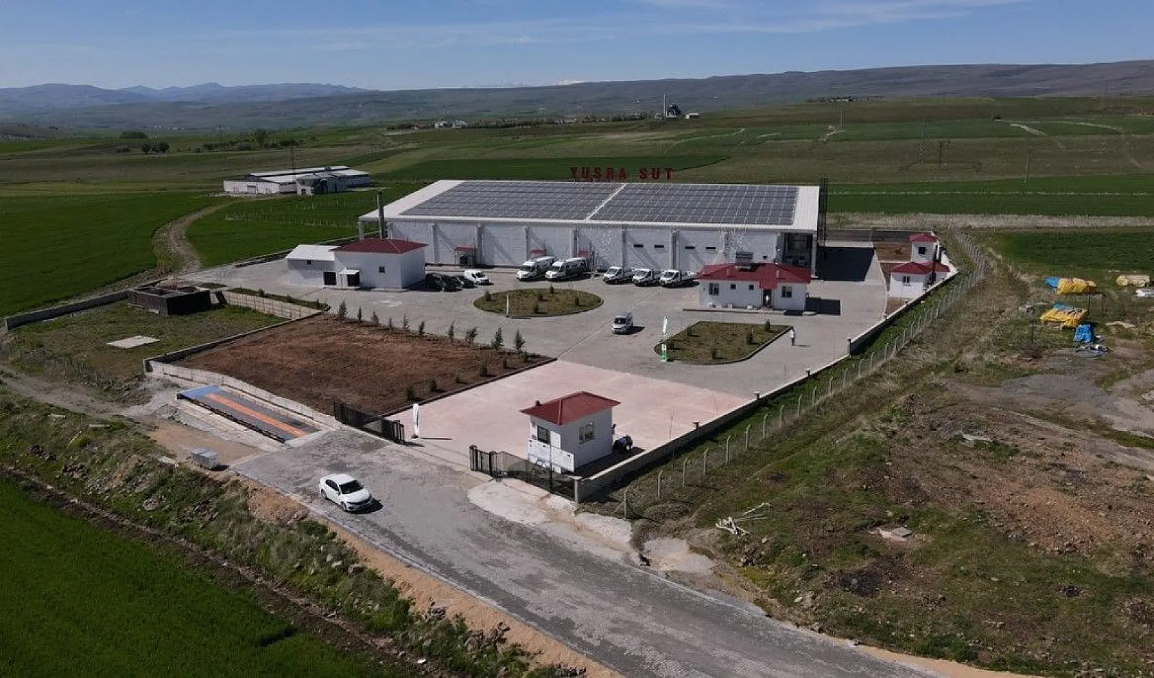 Genç girişimciden milyonluk yatırım