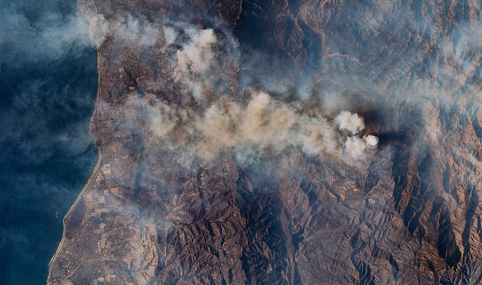 Mili uydu 'Rasat' 9 yaşına giriyor