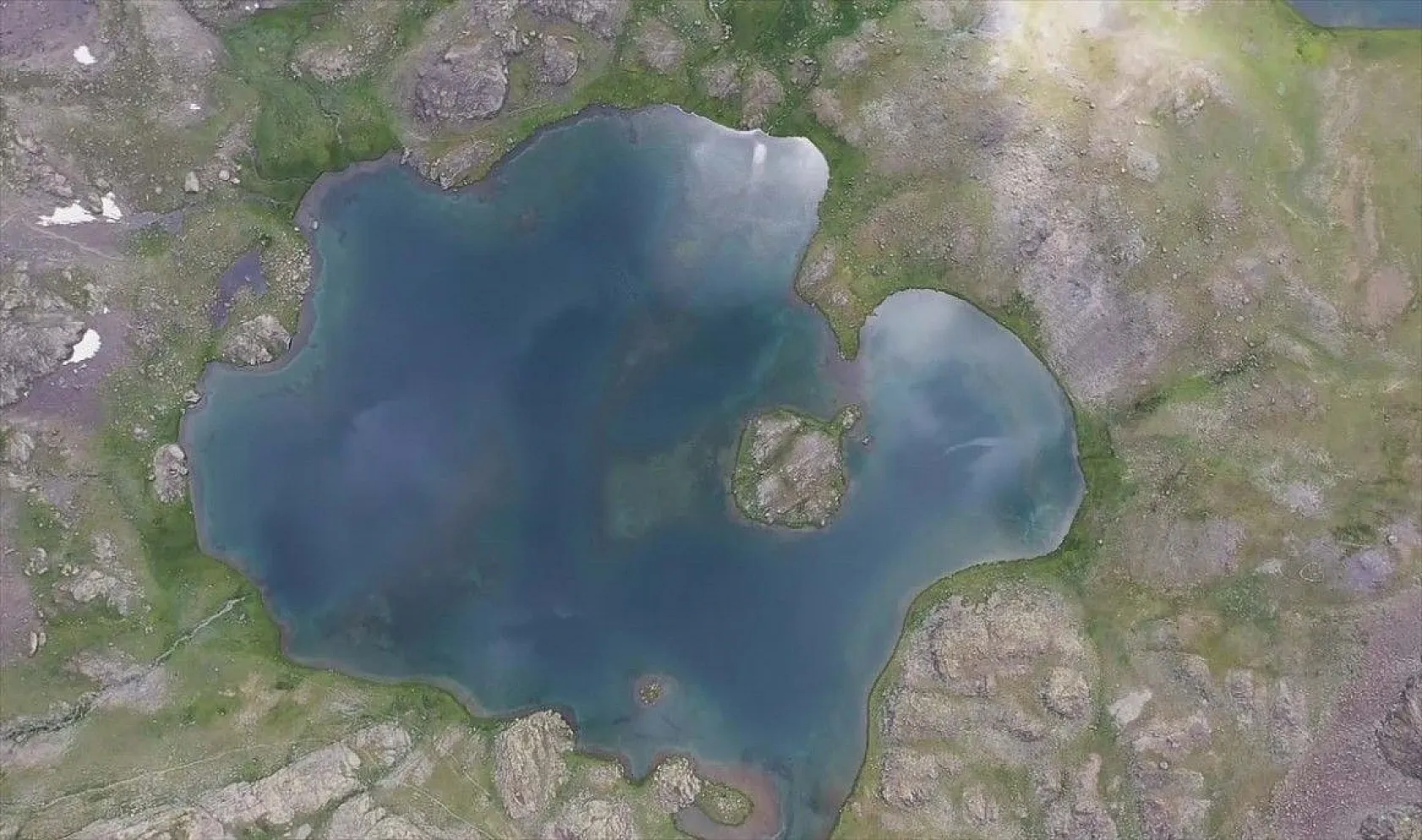 Kaçkar Dağları'ndaki saklı cennet: Yedigöller