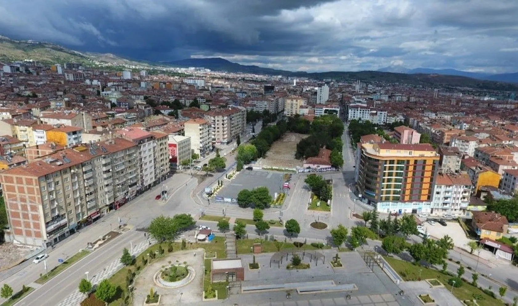Son zamanlarda çekilen kartpostallık muhteşem Elazığ fotoğrafları...