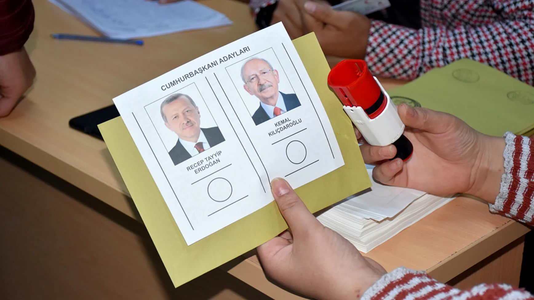 Cumhurbaşkanı Seçimi sona erdi