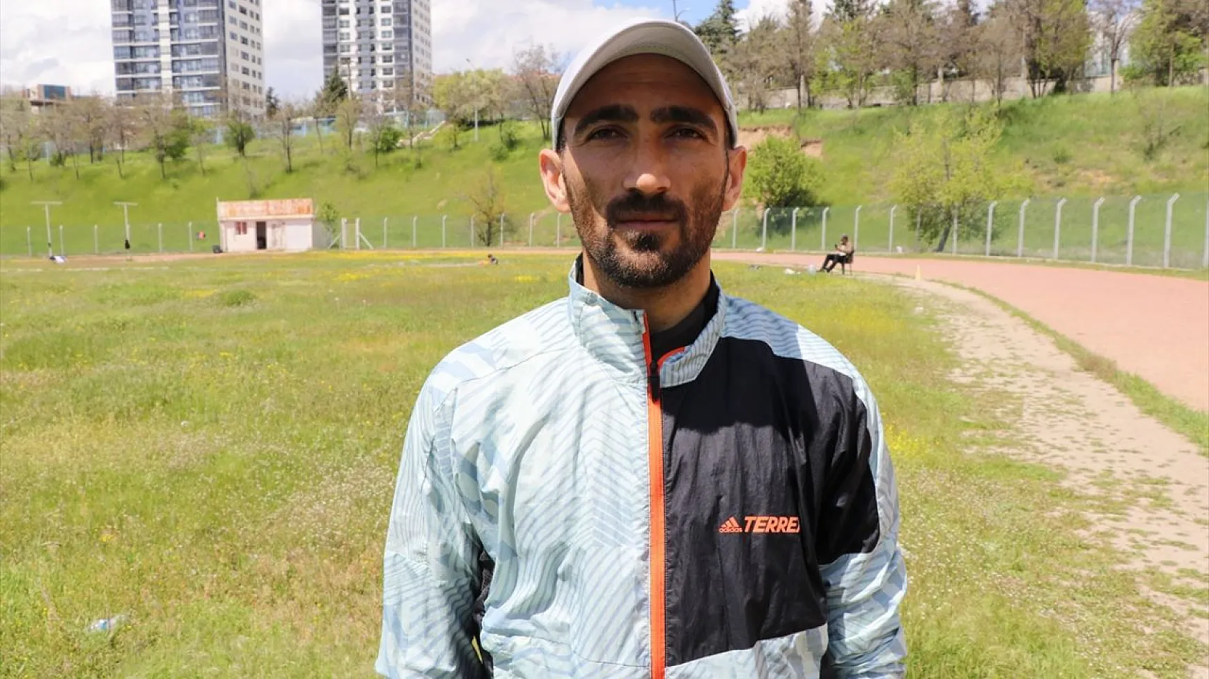 Elazığlı milli atlet, 'Paris Olimpiyatları'na koşuyor