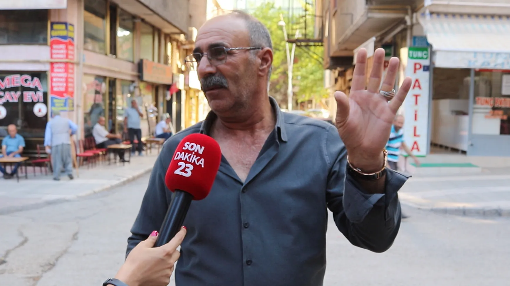 Elazığlılar son gelen zamları değerlendirdi!