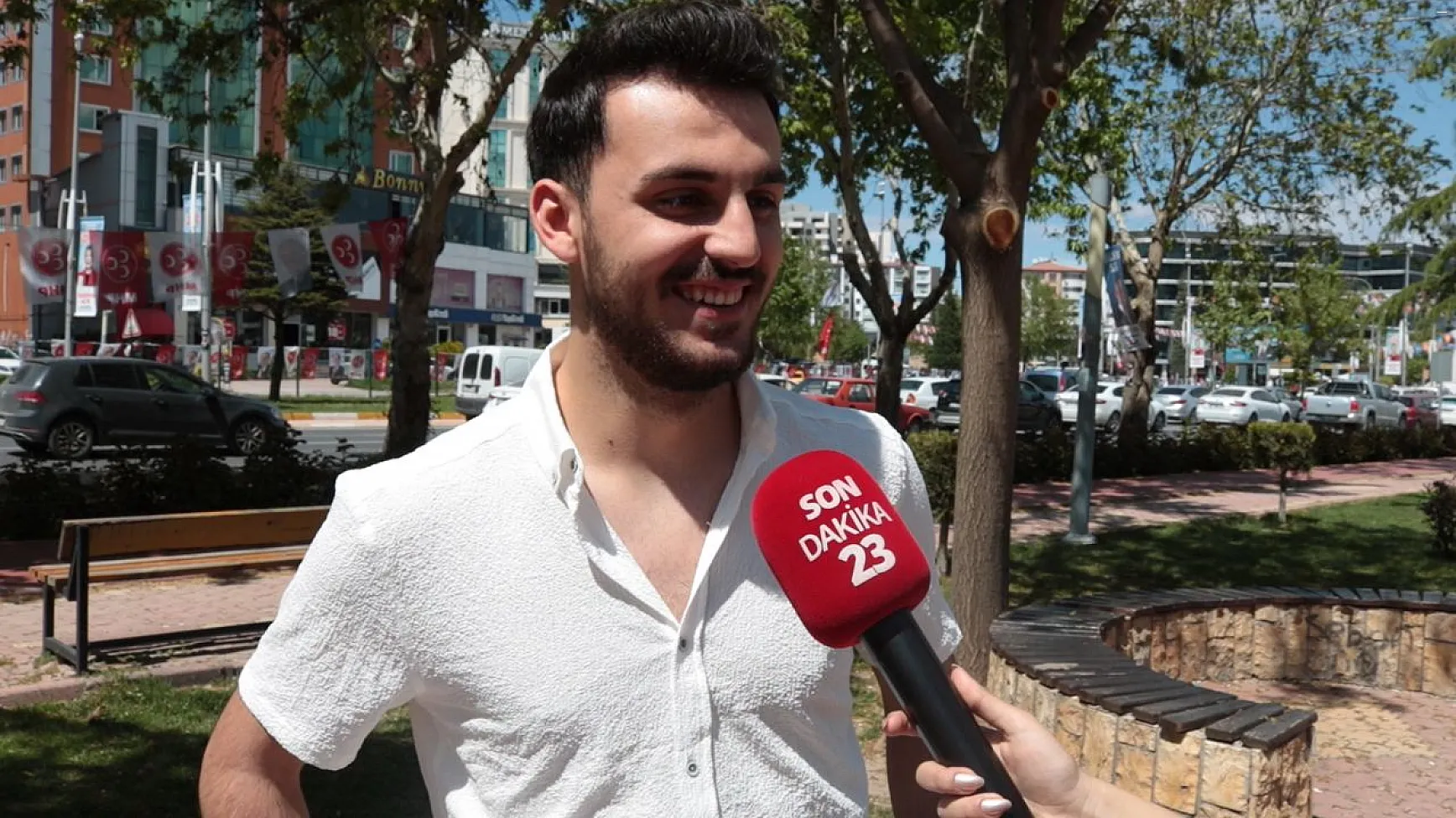 'Erdoğan mı Kılıçdaroğlu mu?'