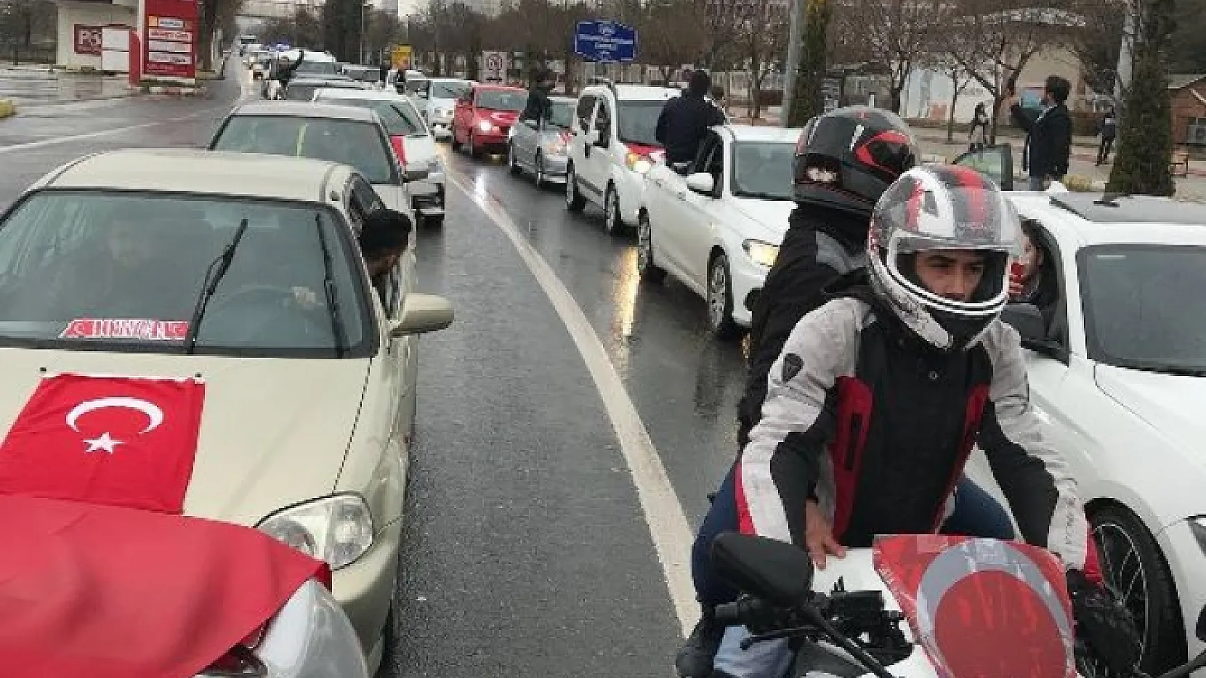 Son dakika 23 WhatsApp haber hattına sizlerden gelenler