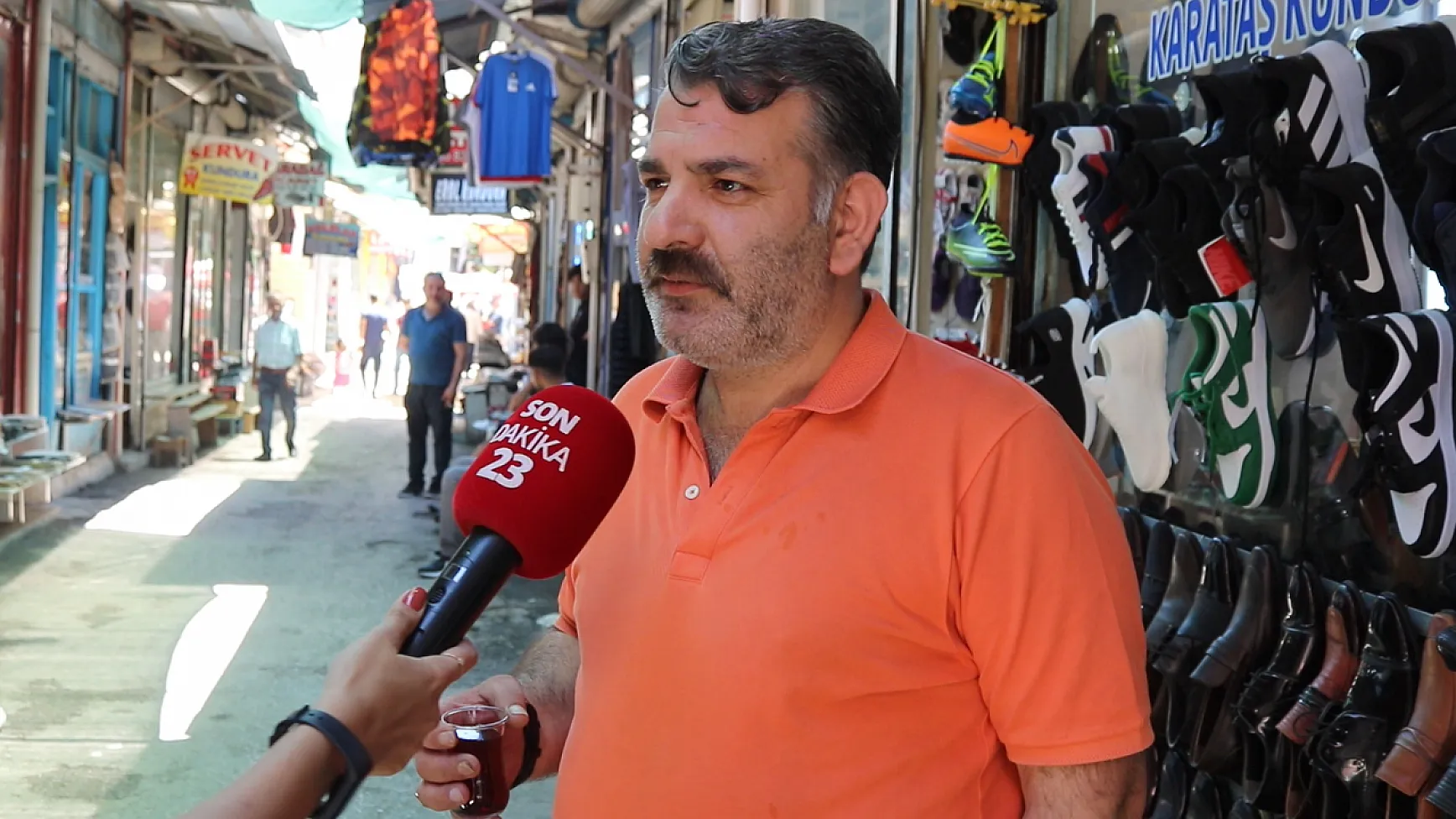 İlimizde yerel seçimlerde hangi partiyi şanslı görüyorsunuz?