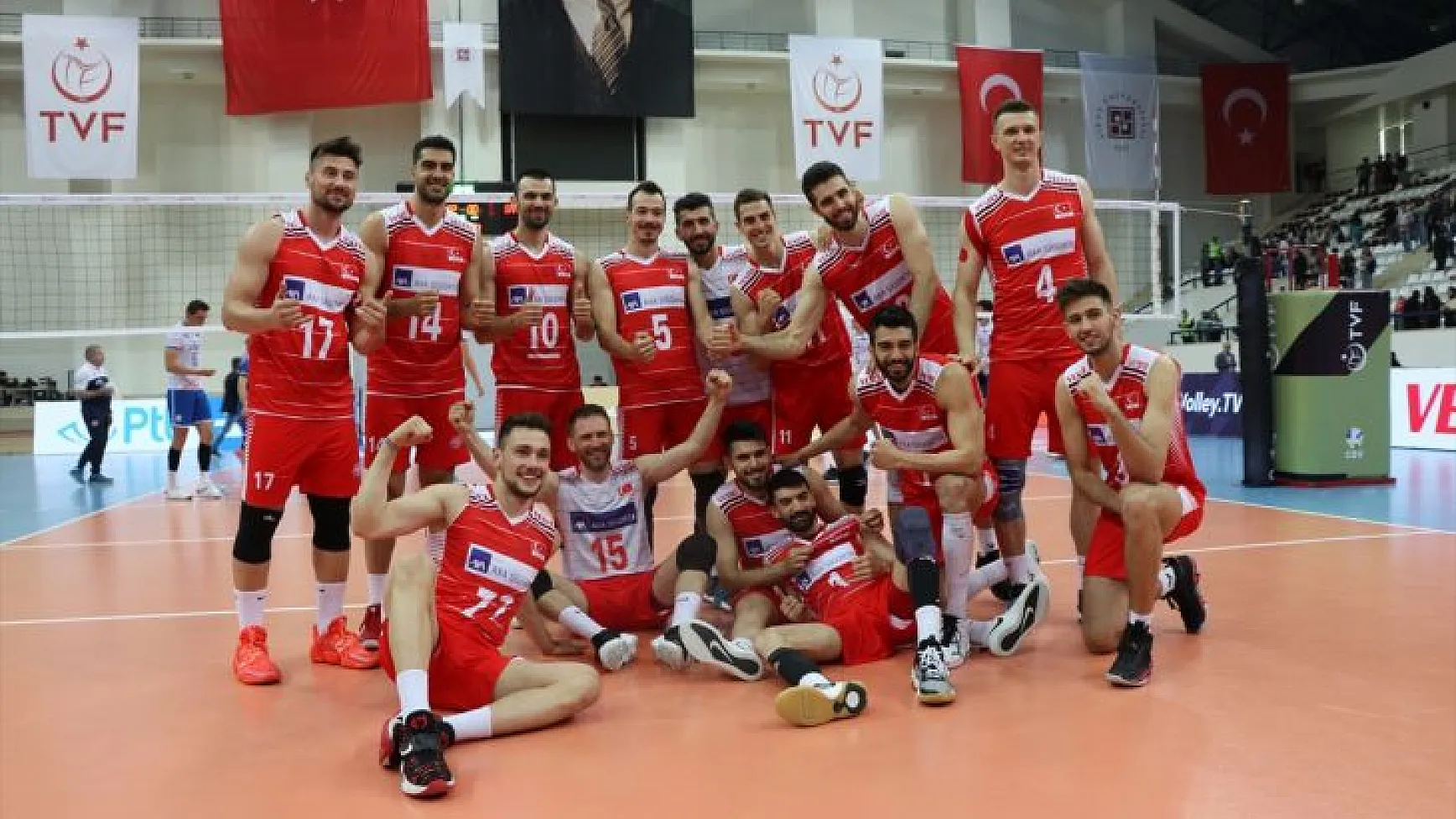 Filenin Efeleri Elazığ'da kazandı