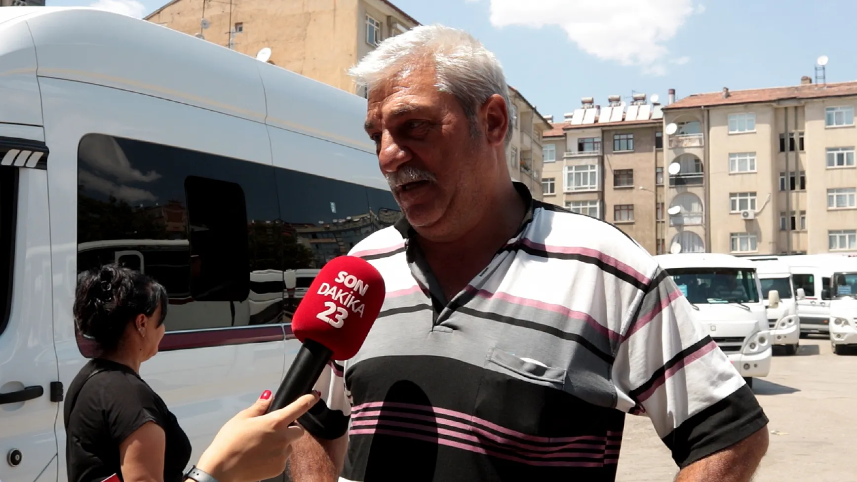 Minibüs ücretlerine gelen zammı nasıl değerlendiriyorsunuz?