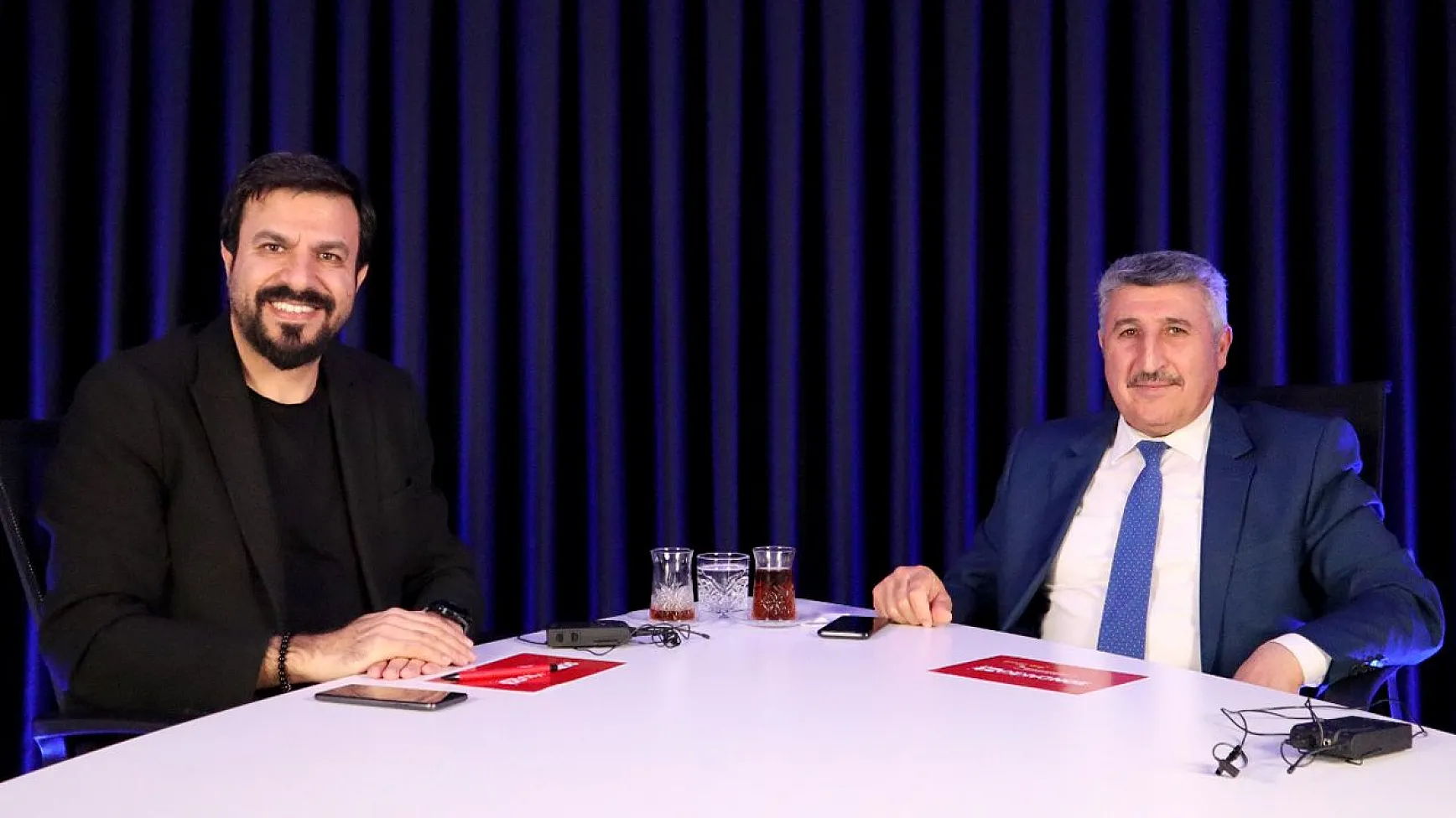 Selahattin Solmaz, Şehir Masası'nın konuğu oldu