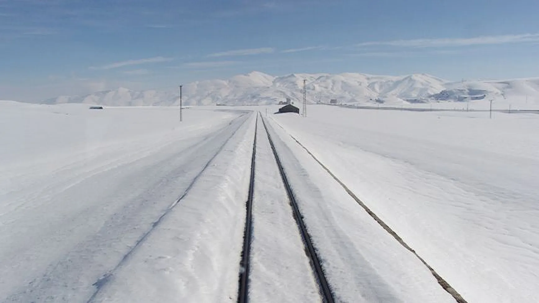 Van Gölü Ekspresi'yle masalsı yolculuk
