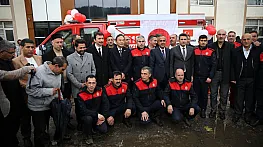 Büyükelçi Katsumata Bingöl'de