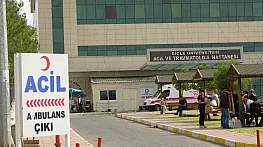 Diyarbakır'da feci olay!