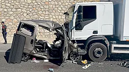 Malatya'da feci kaza! Çok sayıda ölü var