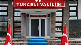 Tunceli'de eylem ve etkinlikler yasaklandı
