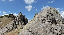 Tunceli'de heyecanlandıran keşif