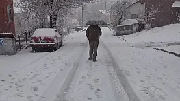 Tunceli kara teslim