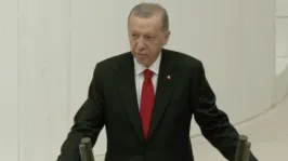 Cumhurbaşkanı Erdoğan TBMM açılışında konuştu
