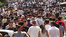 Türkiye'de işsizlik oranı geriledi