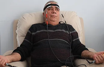 50 yıl kullandığı sigarayı iki ayda bıraktı