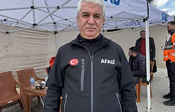 74 yaşındaki kişiyi arama çalışmaları sürüyor