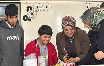 Arıcak'ta anlamlı etkinlik