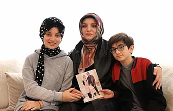 Asrın felaketinde babasına verdiği sözü tuttu