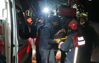 Aysima'nın hayatı 40 saat sonra kurtarıldı