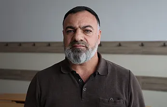 Babanın şehit oğluna vefası