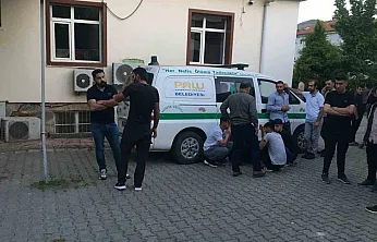 Babasını öldürdü! Tüm detayları anlattı