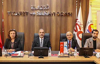 Başkan Alan, 'Nitelikli eleman bulamazsak yatırımın bir anlamı kalmıyor'