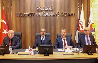 'Daha güçlü ve daha kararlı adımlarla yürüyoruz'