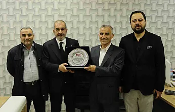 Başkan Alan'dan 'birlik ve beraberlik' mesajı