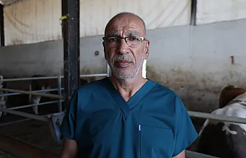 Başkan Bulut, şap hastalığı hakkında açıklamalarda bulundu